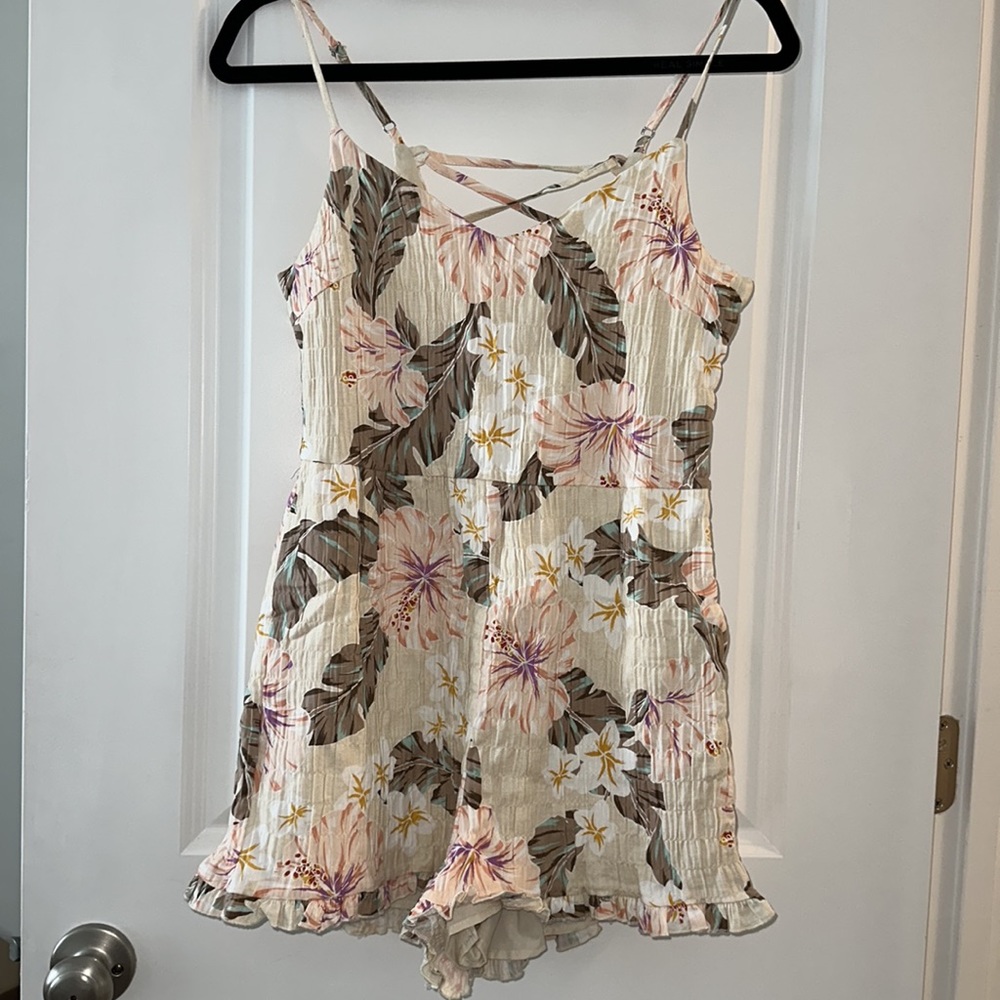 Forever 21 romper